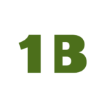 1B OK