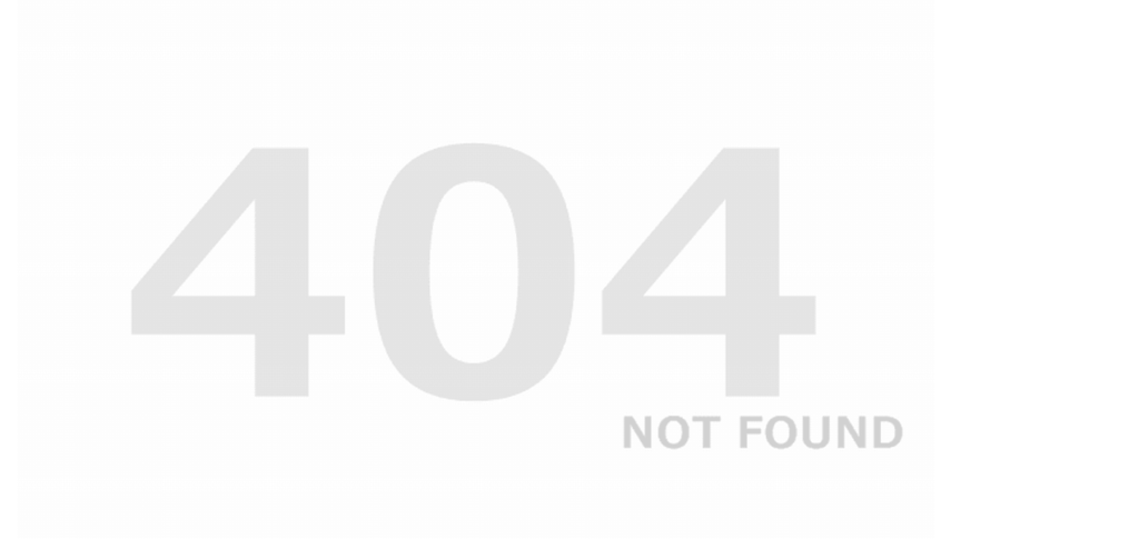 NOT FOUND