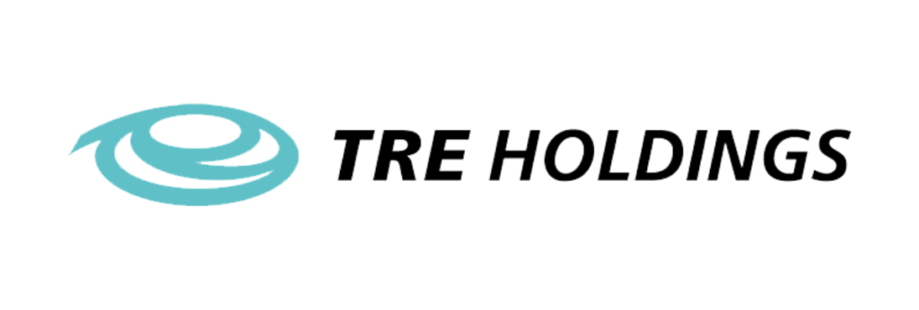TREホールディングス